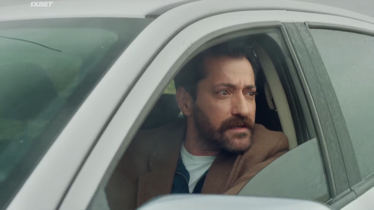 Далекий город 56 серия