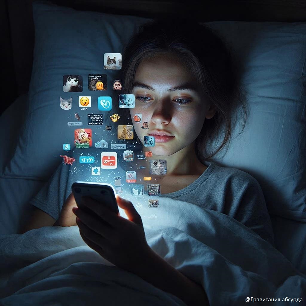                                                   Доброе утро в цифровой деревне