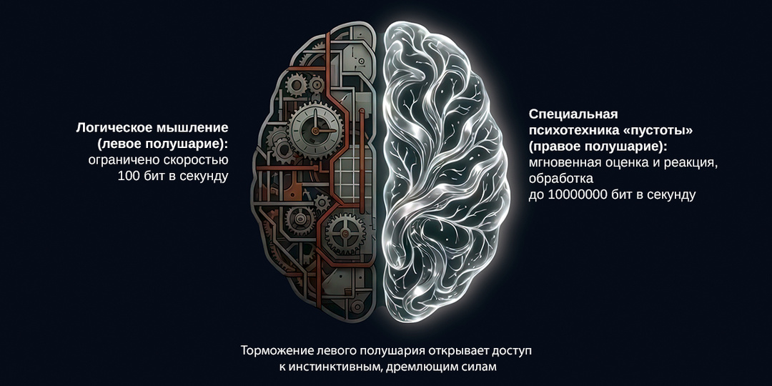 О гранях целого. Архитектура боевого сознания и психология пиковых состояний (часть 1 из 2)