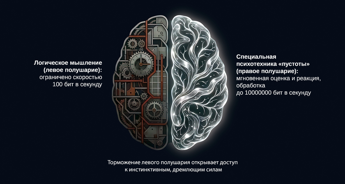 Нейробиология «пустоты»