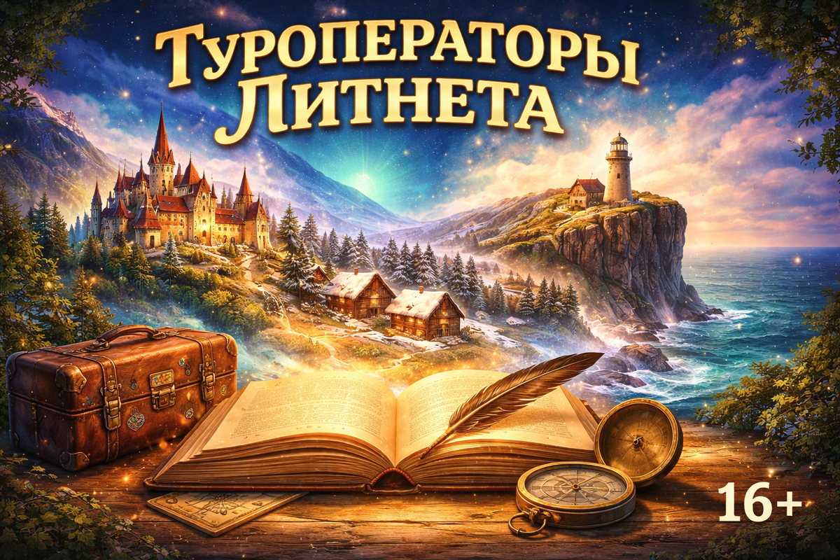 Путешествуем с книгами