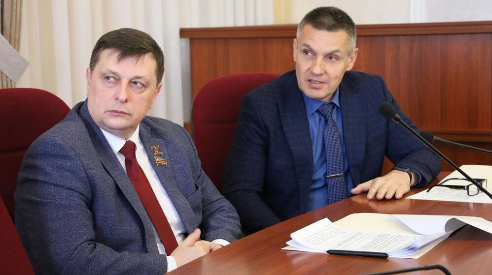    Фото: Брянская областная дума