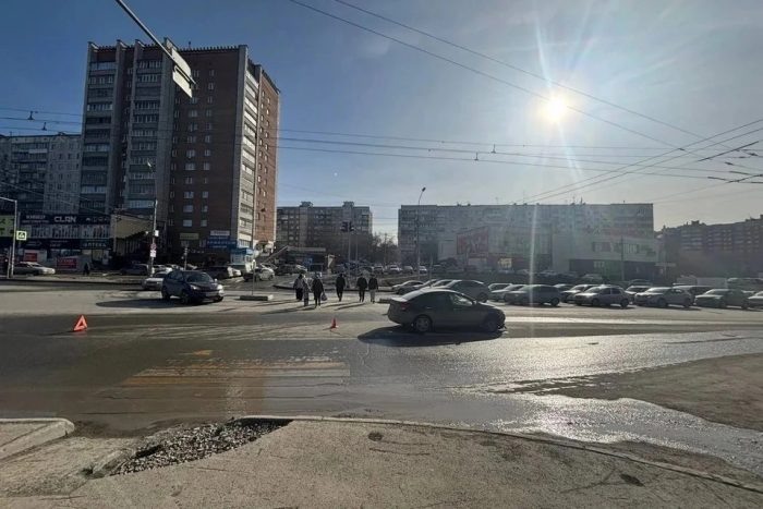 Фото: Госавтоинспекция НСО.