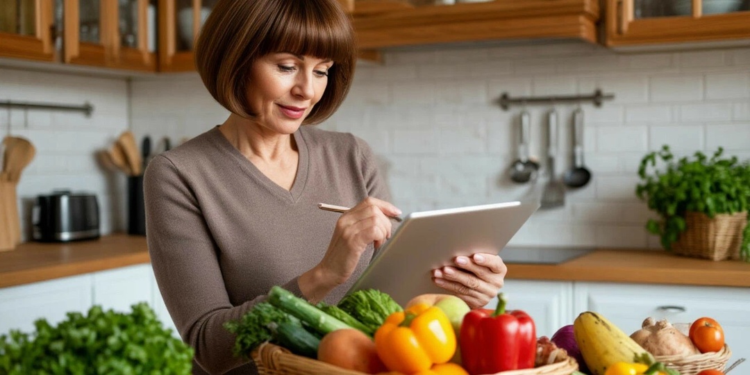 Мой личный шеф-повар в телефоне: пошаговый гайд по планированию питания с ИИ