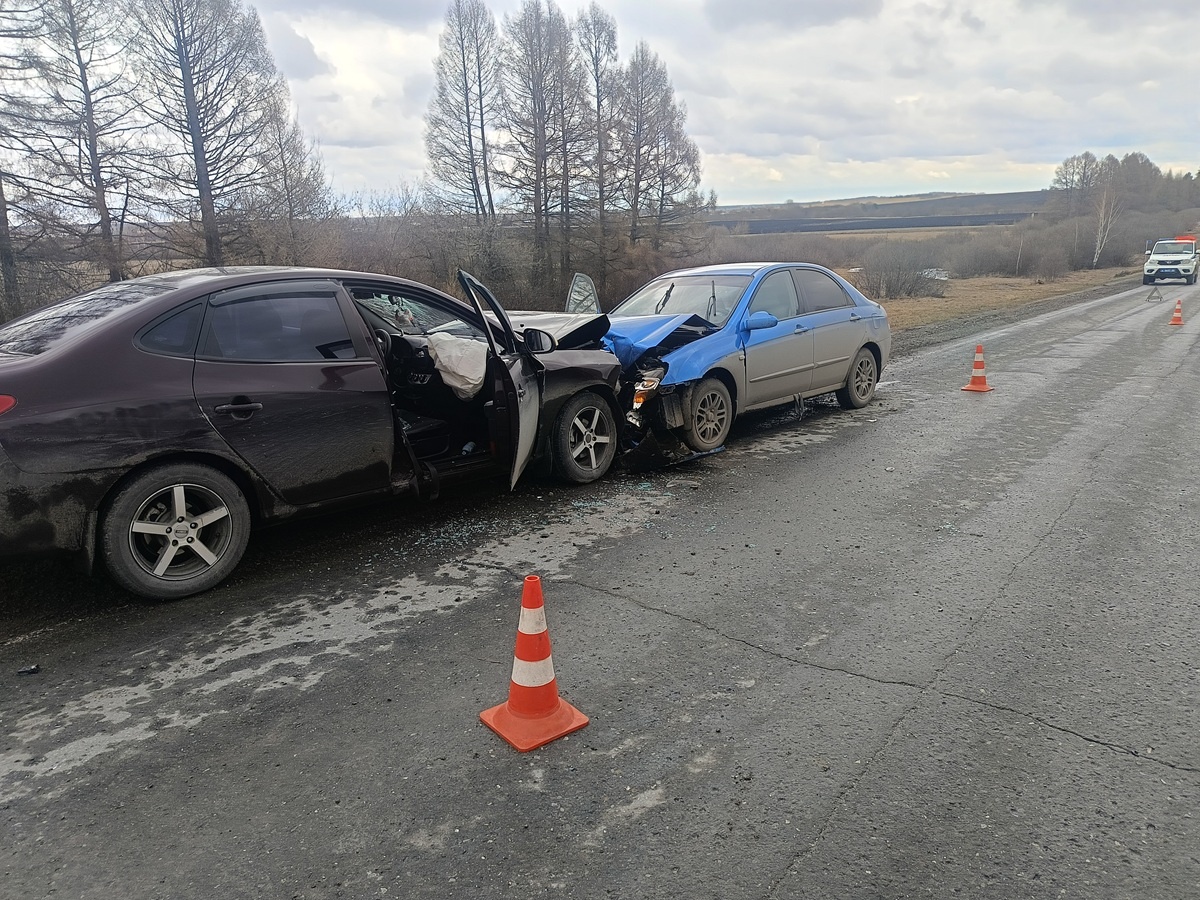 Фото: Госавтоинспекция Свердловской области  📷
