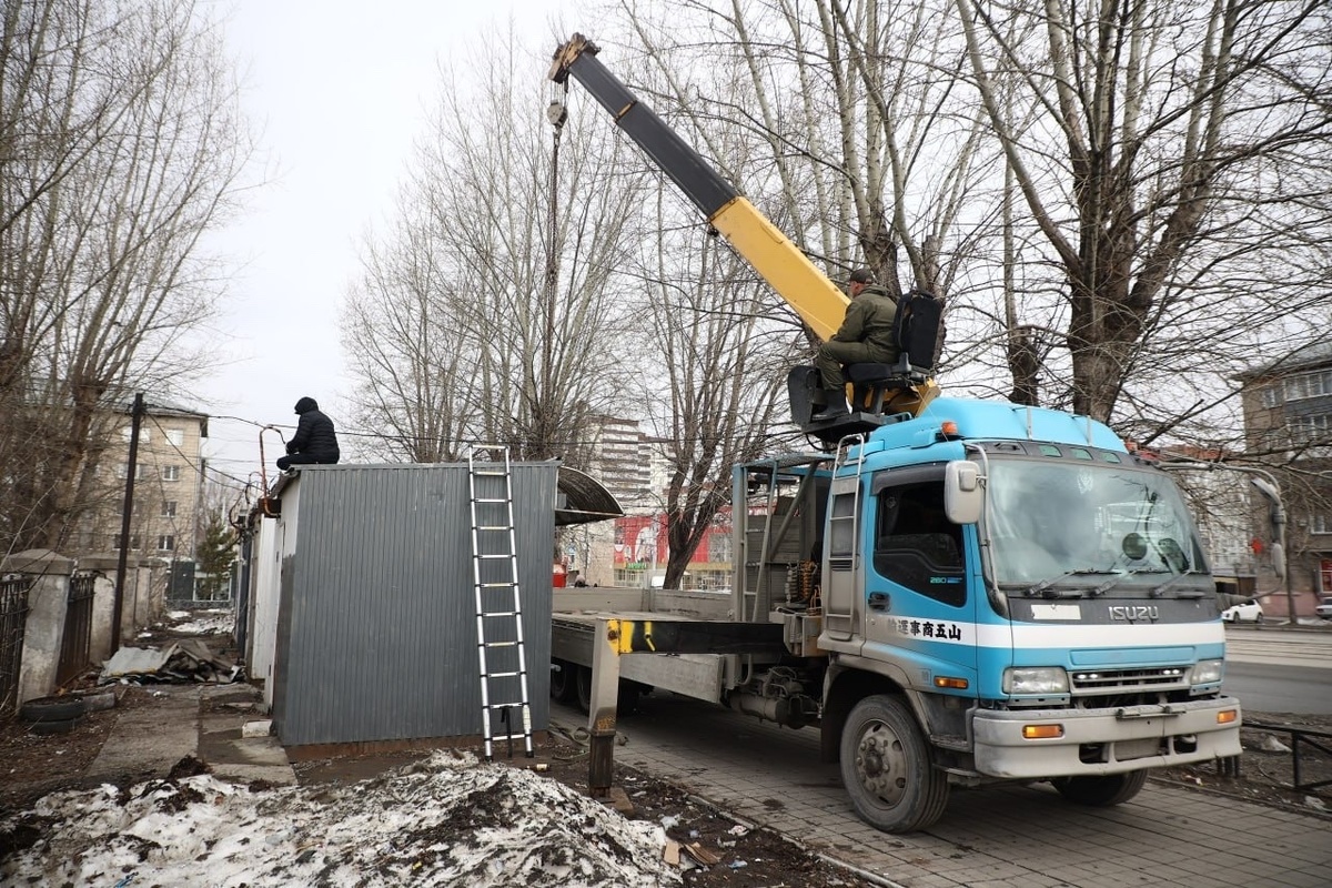    Фото: мэрия Новосибирска