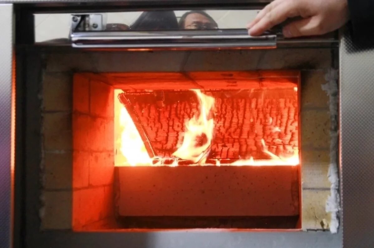    Кремация в Барнауле подорожала из-за роста цен на газ и товары