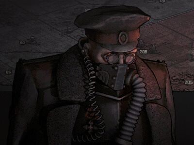    В пыль. Разработчик из Челябинска показал разрушаемость в стратегии Dust Front [ВИДЕО]