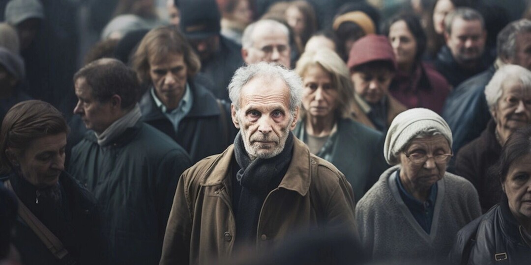 Принудительное долголетие: почему в 70 лет россияне вынуждены идти в курьеры