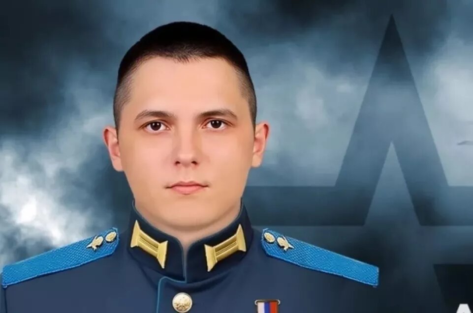    Алексей Асылханов. Источник: Минобороны РФ