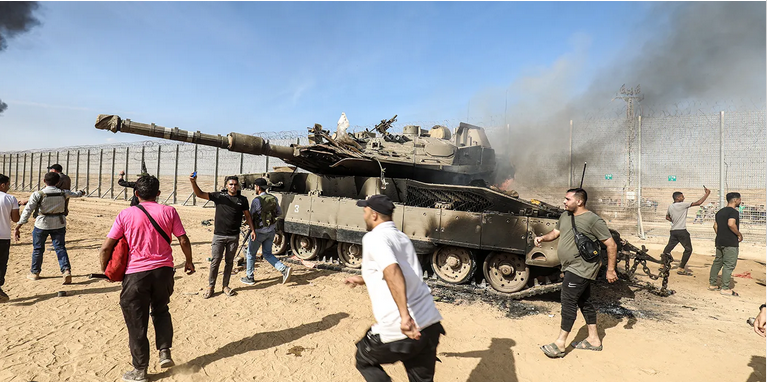 Непобедимых танков не существует