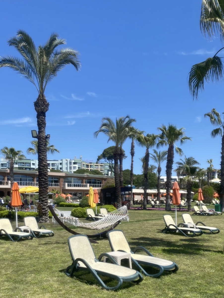 Pine Beach Belek 5* Турция