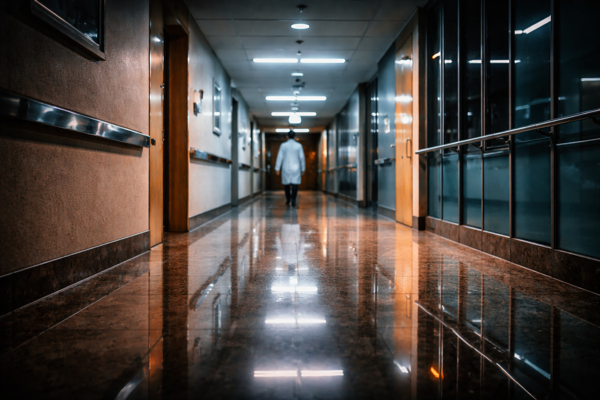 В кулуарах Bangkok Hospital тишина стоит дорого — иногда до $2000 за одну ночь в палате.