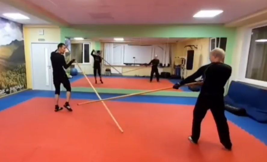 Как длинный шест появился в Вин Чун: легенды и история