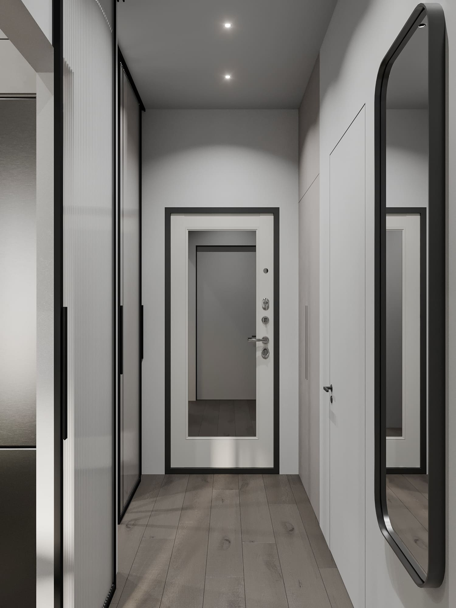 Фото проекта с ремонтом от DOMEO