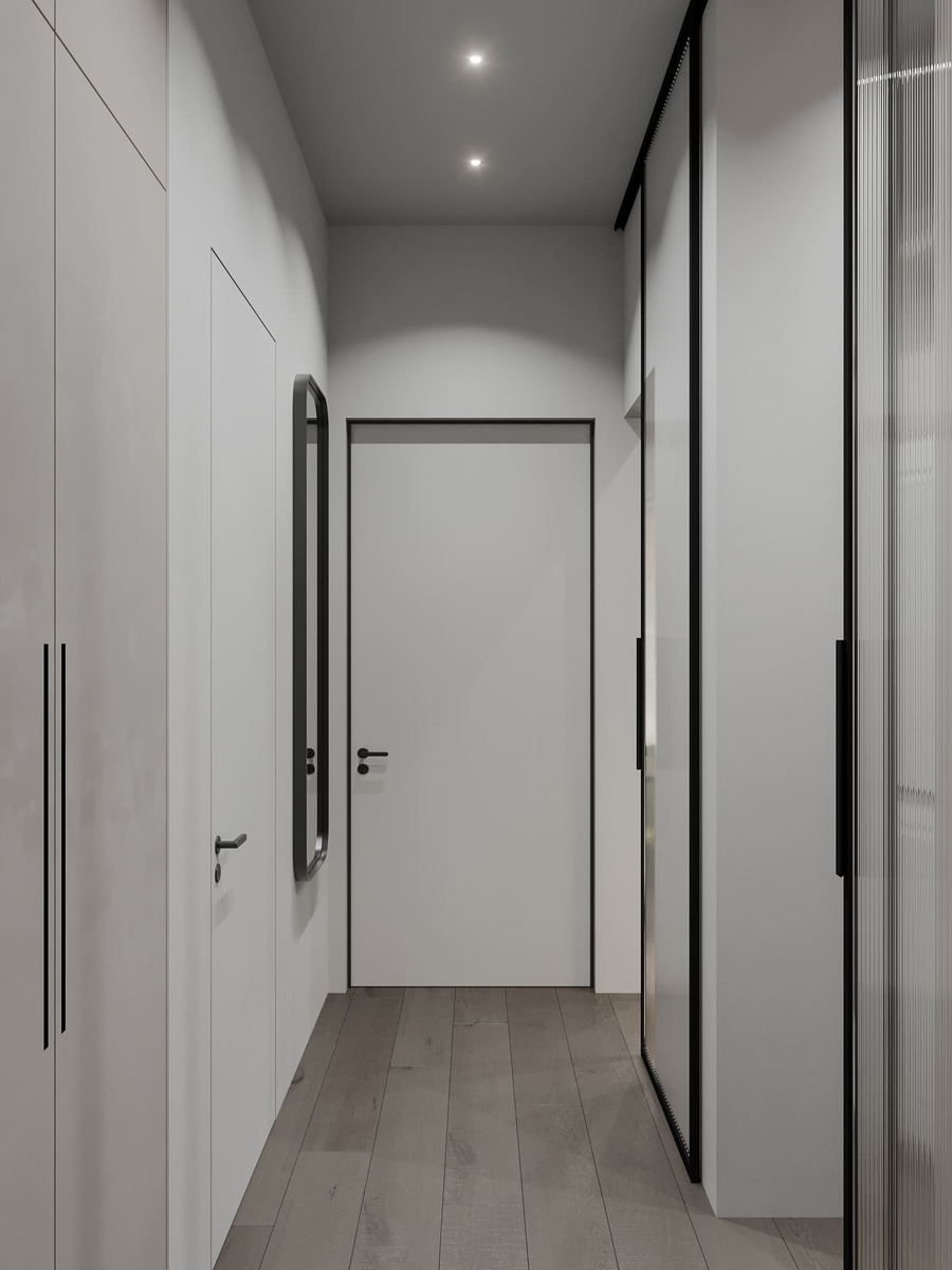 Фото проекта с ремонтом от DOMEO