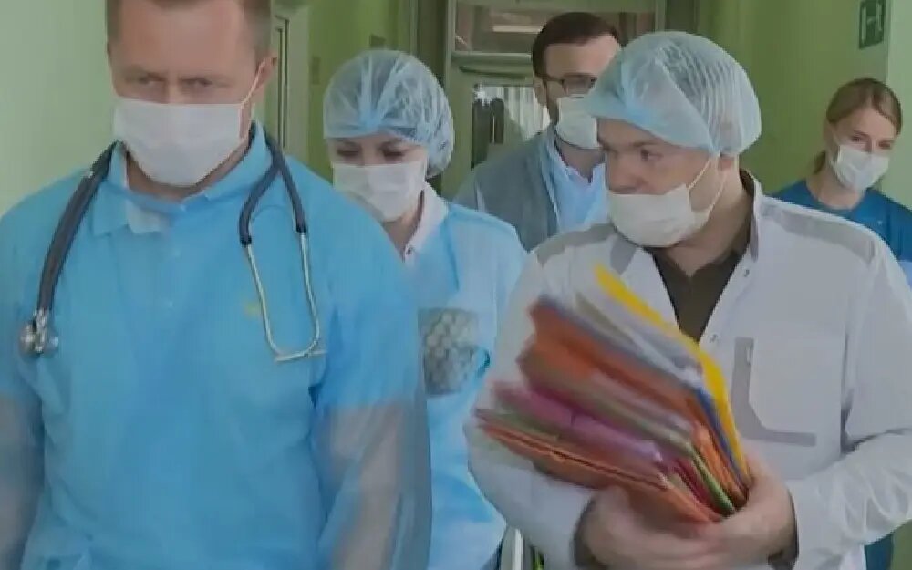    Фото: Департамент здравоохранения Брянской области