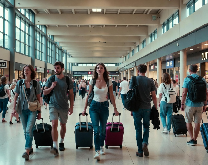 Судебный прецедент 2026: если отель рядом с аэропортом, уточняйте — с каким именно.