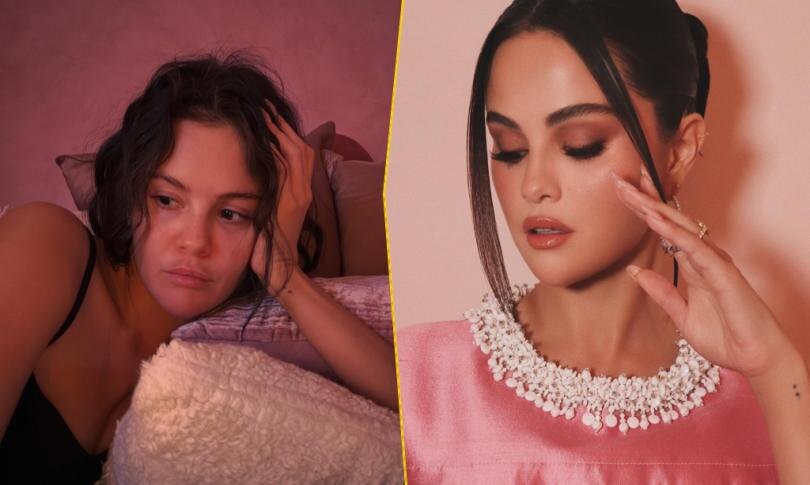    Источник: Социальные сети | Селена Гомес показала день