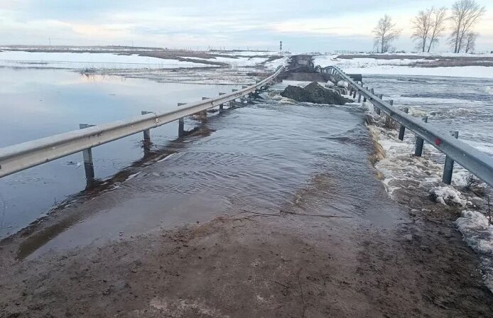    Фото из ТГ-канала "Дороги НСО"