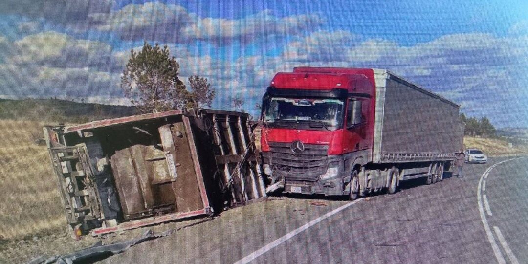 Нетрезвый водитель врезался в большегруз в Шилкинском районе