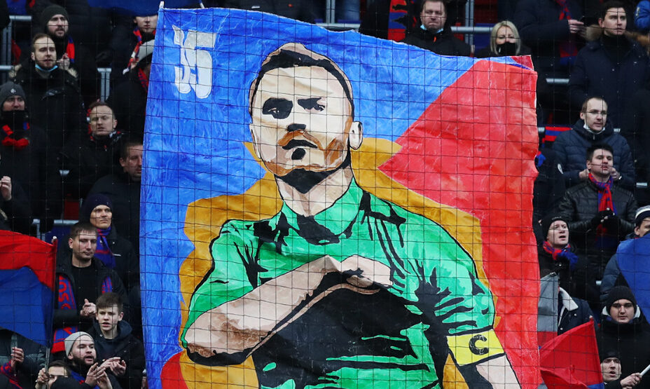    Акинфеев рассказал, каким видит свой прощальный матч. Фото: РПЛ