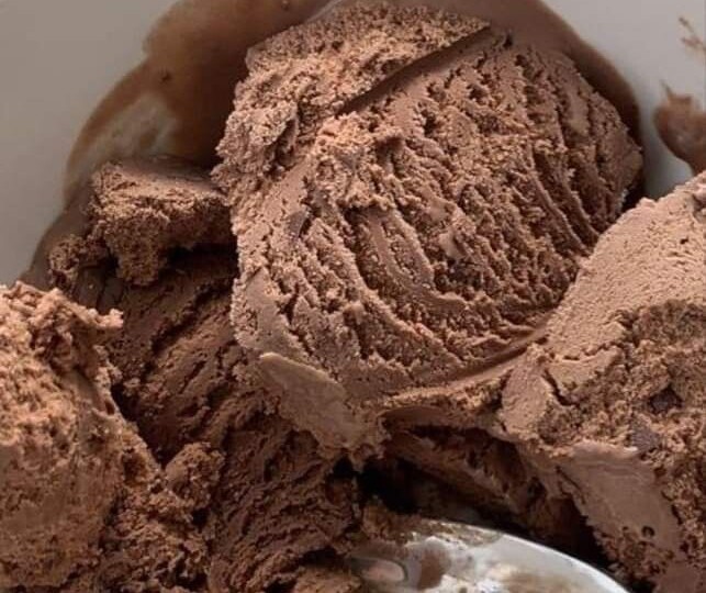 Домашние мороженное