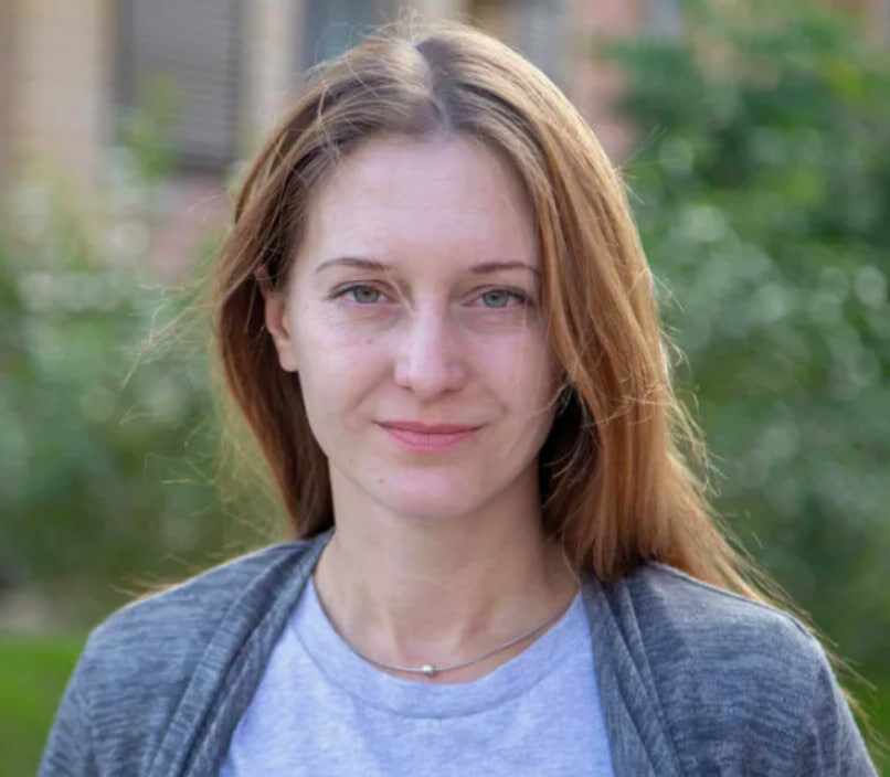 Светлана Прокопьева