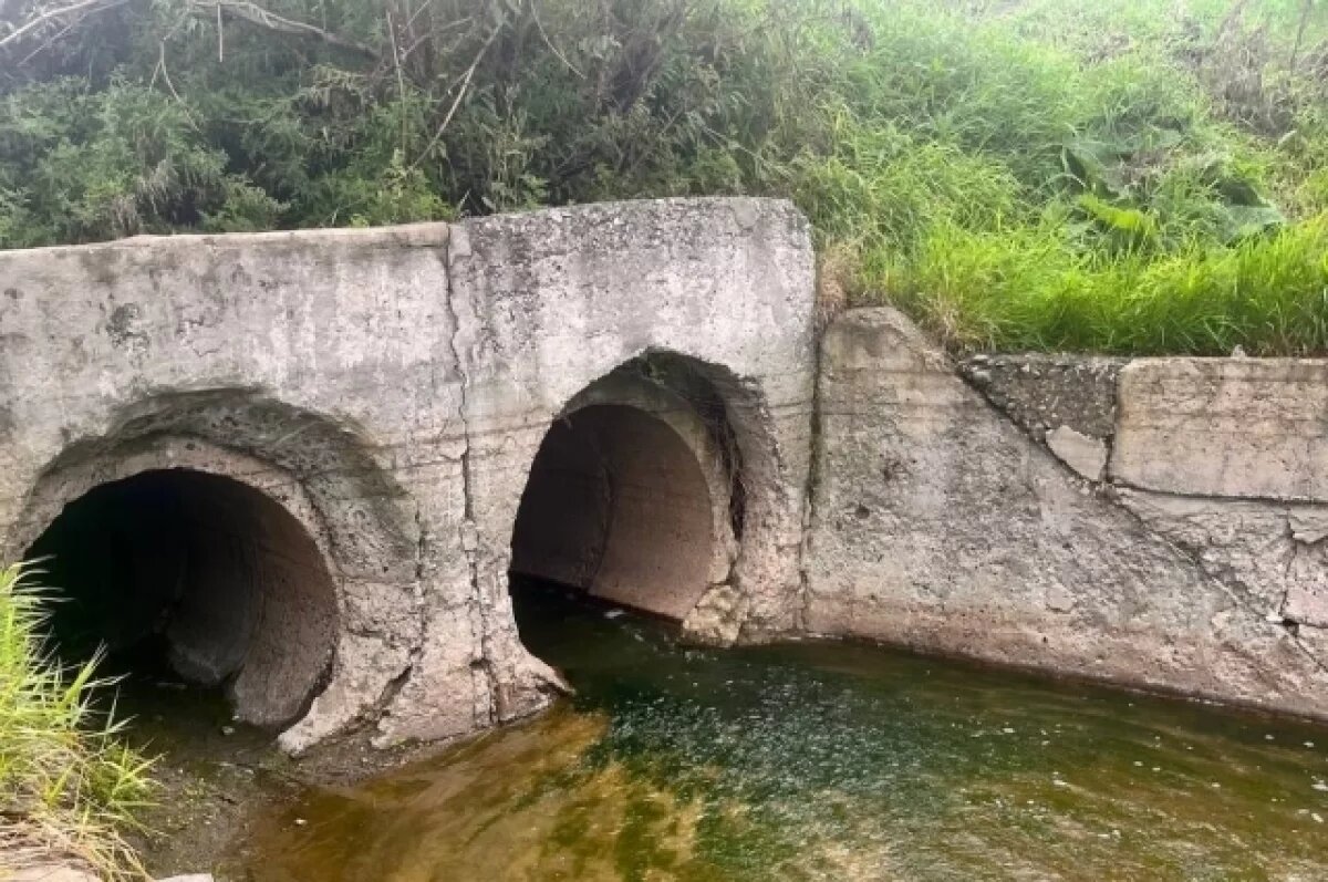    В Дружино через суд отремонтируют 1,7 км канализации