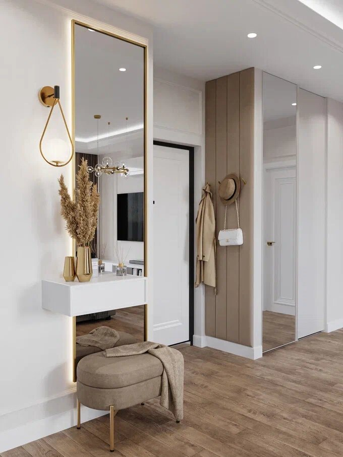 Фото проекта с ремонтом от DOMEO