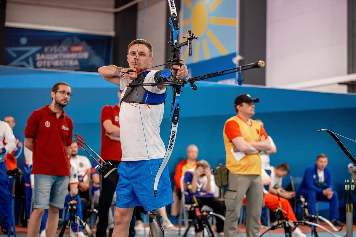    Сборная Югры отправится на «Кубок Защитников Отечества»