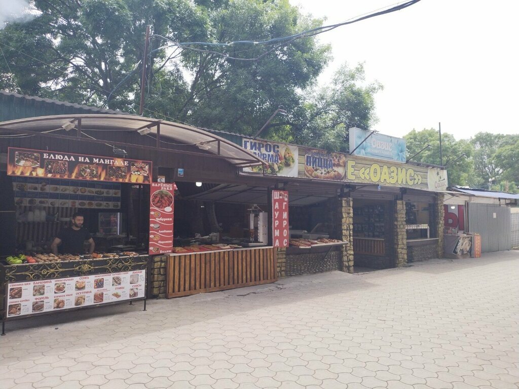 Сукко. Казачий проезд