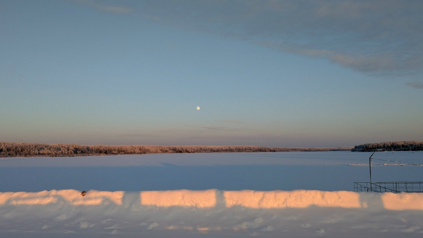 В Иркутске антициклон ухудшил рассеивание загрязнений в марте