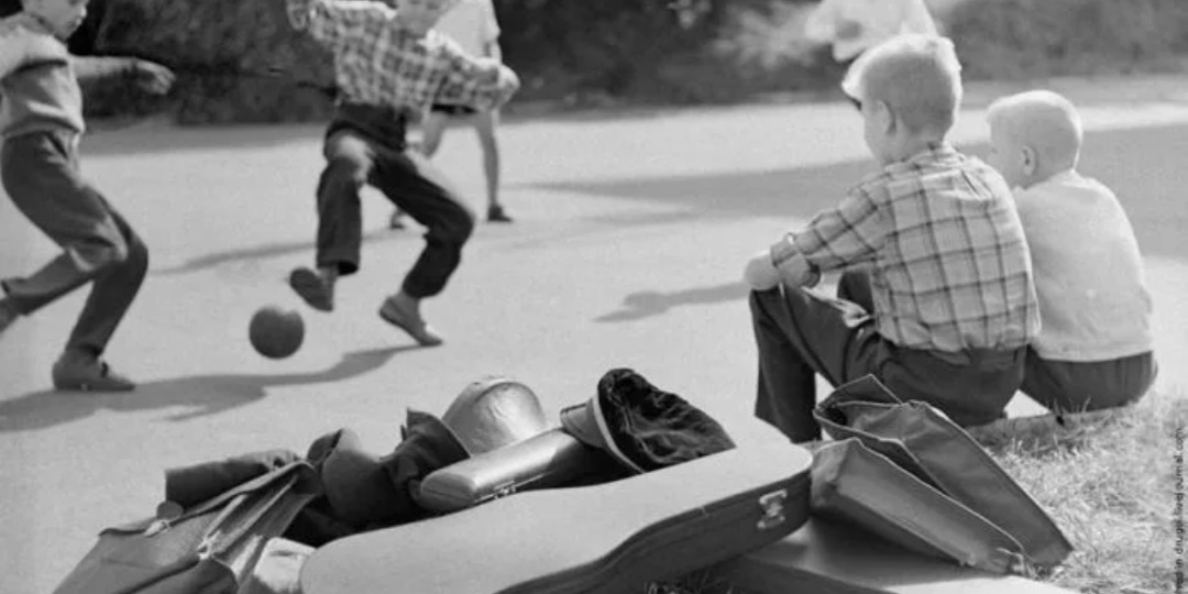 Советское детство- 10 вещей, которые уже не вернуть ни когда.