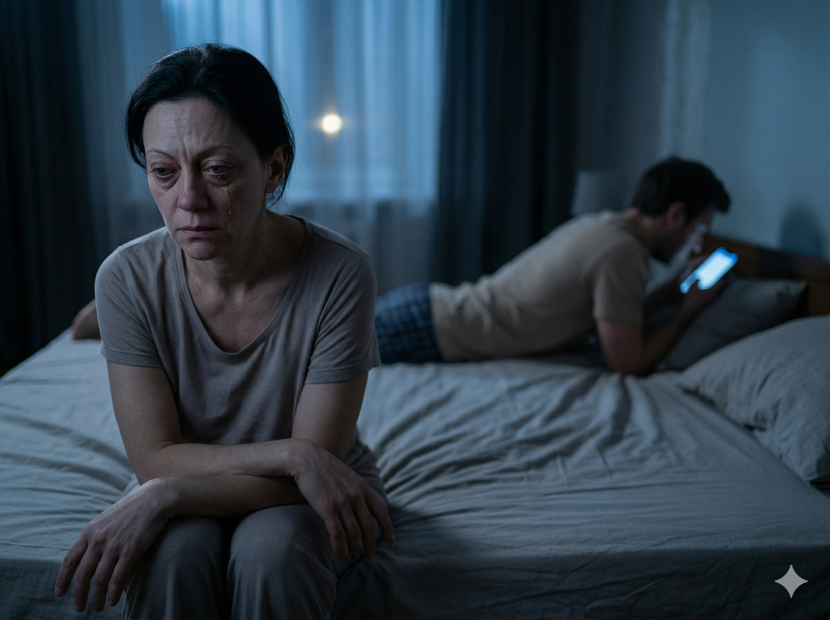 Признаки того, что эмоциональная близость исчезла, хотя формально «всё хорошо»