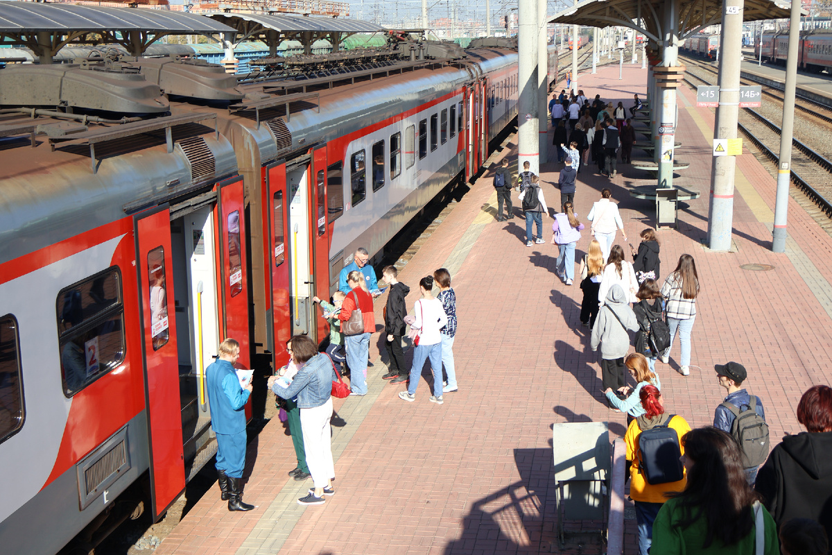 фото:  АО «Экспресс-пригород»