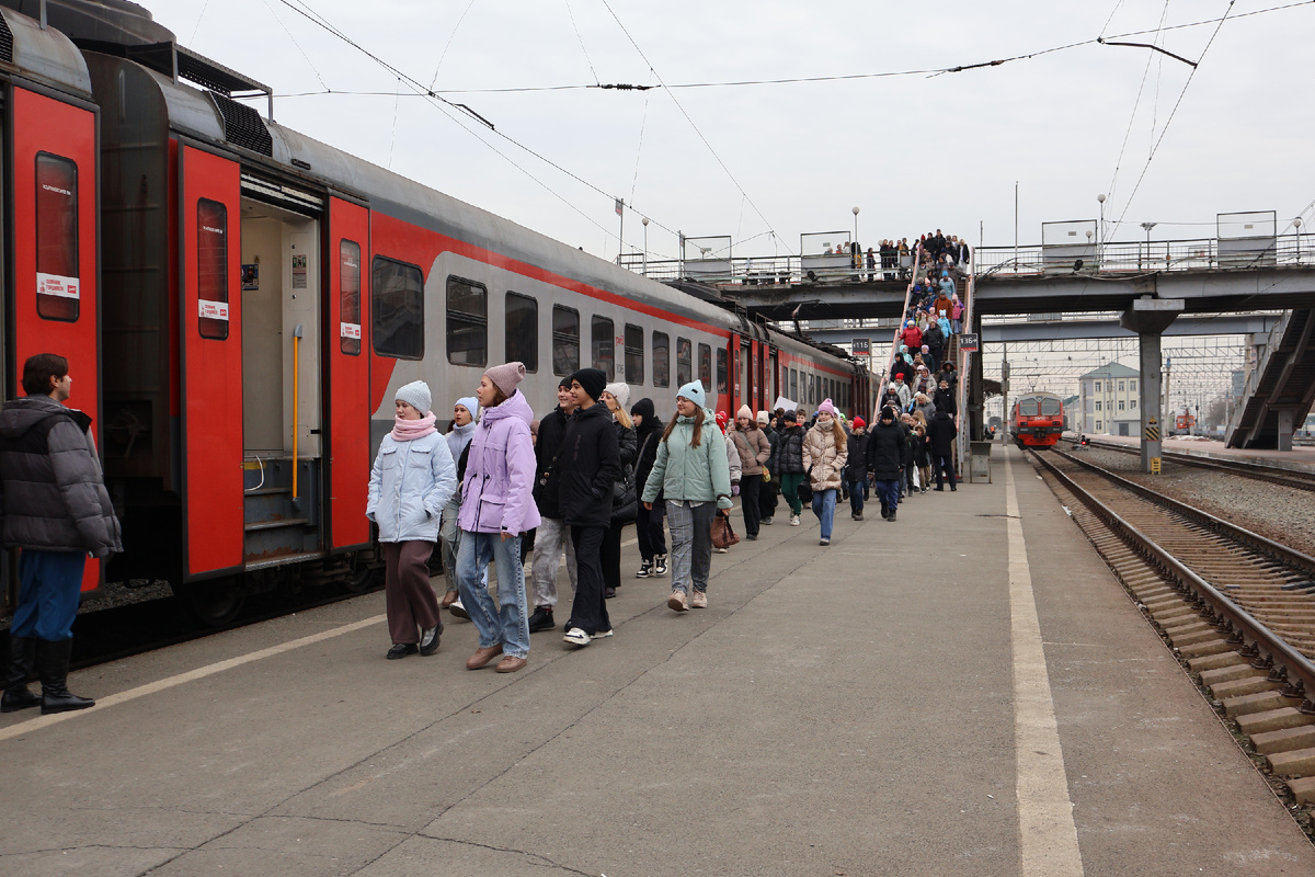  АО «Экспресс-пригород»