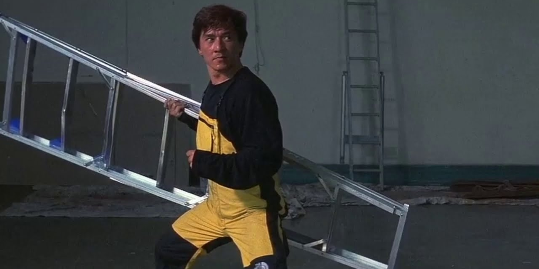 Как Джеки Чан учит побеждать, не нанося ни одного удара