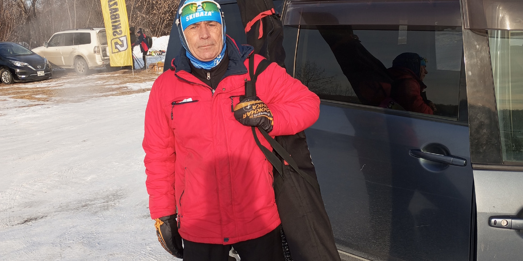 Про спортивный характер и победы усть-кутского лыжника Ярослава Савыка