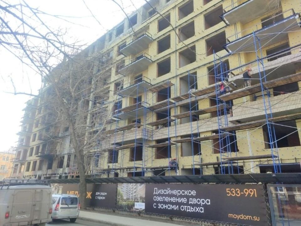    Сизова, 20. Источник: Предоставлено "Толку"