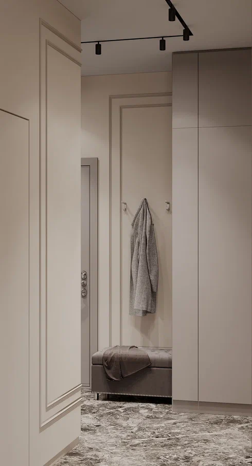 Фото проекта с ремонтом от DOMEO