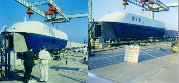 RTV‑31 (Research Test Vehicle 31)