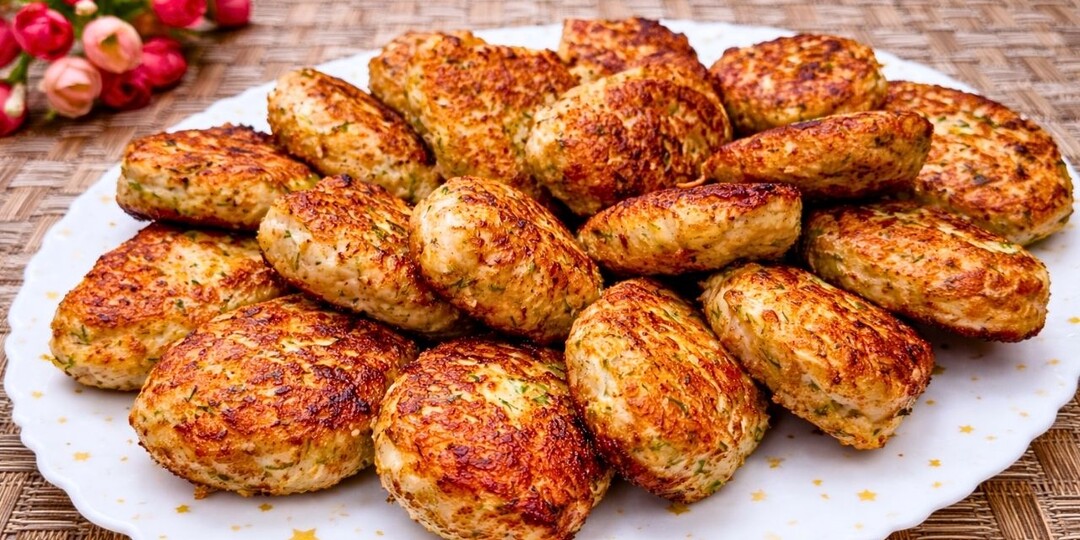 Подсели всей семьей на эту вкуснятину! 10 минут и готово! Лучший рецепт из куриного фарша