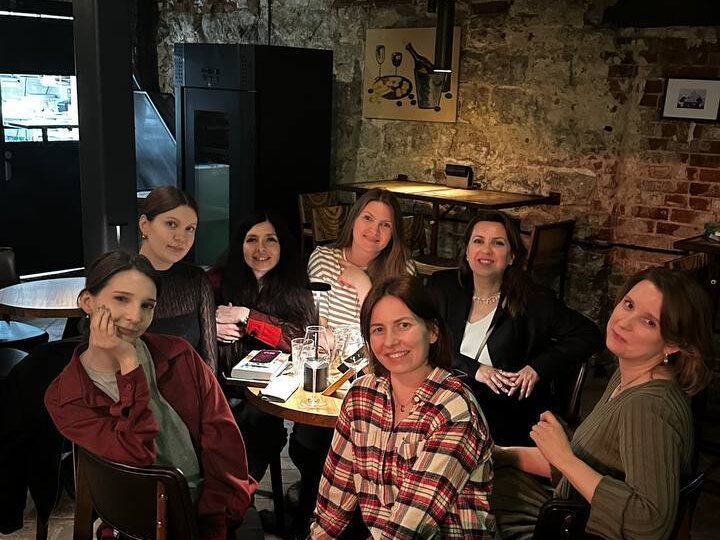 Я очень рада быть частью профессионального сообщества специалистов психического и ментального здоровья