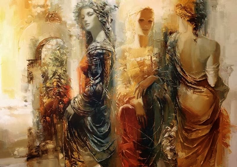 художник Роман Гарасюта