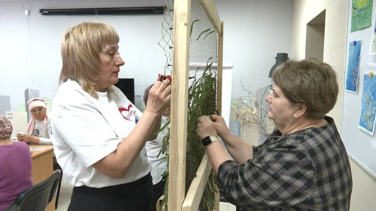 Фото предоставлено Надеждой Багаутдиновой