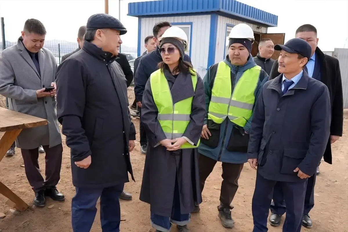    Фото: правительство Тувы