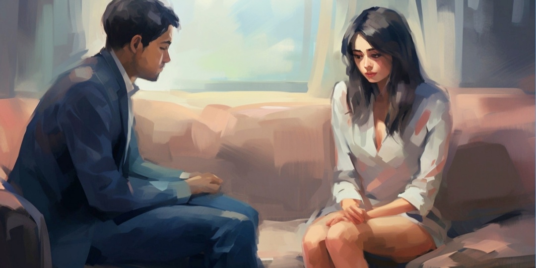 Доверие ушло. Как быть, если вы оба устали?