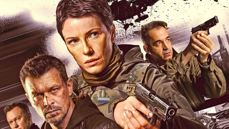     Сериал "Центурия". Пресс-служба Первого канала.