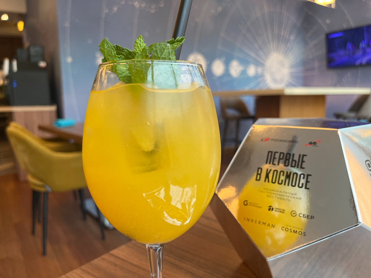 Первые в космосе